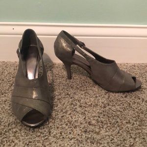 BOGO!!!  Coach short heels